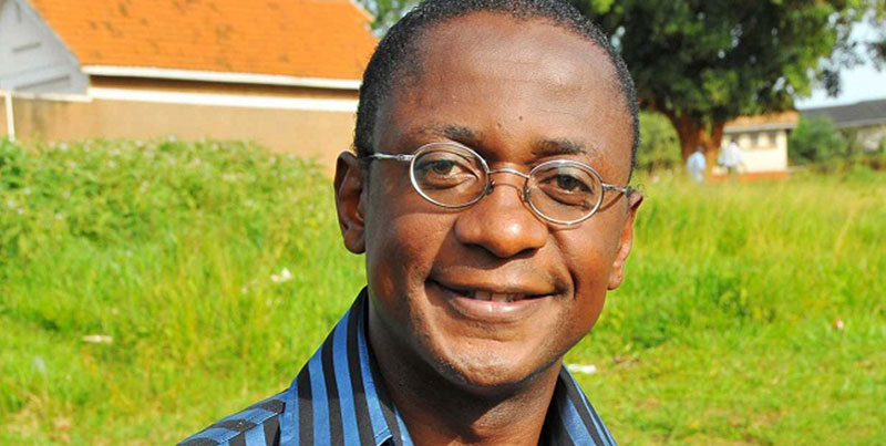 Peter Ssematimba who lost his seat in Parliament