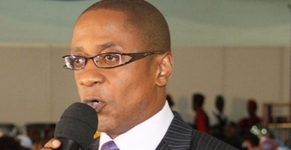 Peter Ssematimba thrown out of parliament