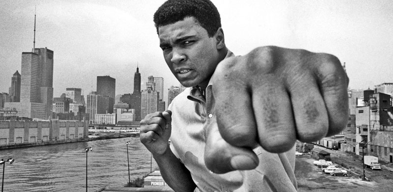 Muhammadi Ali the greatest