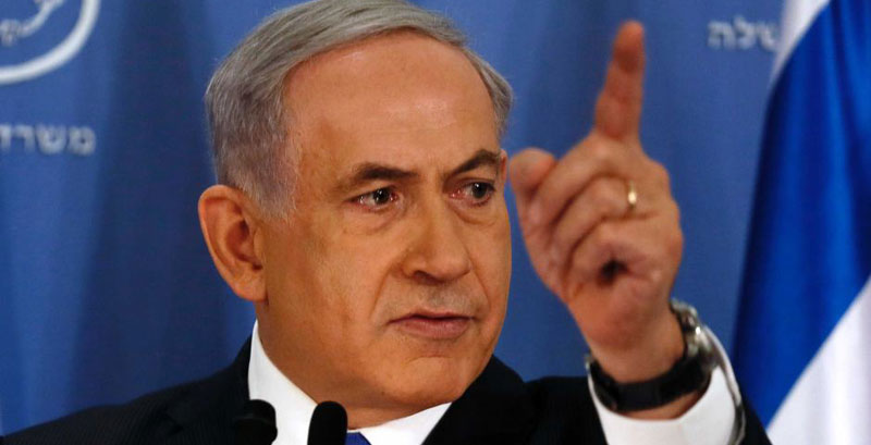 Israel leader Benjamin Netanyahu