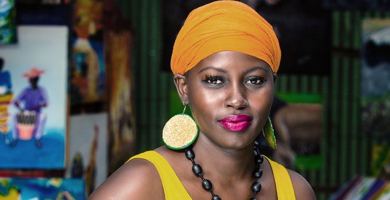 Akello to unveil her music