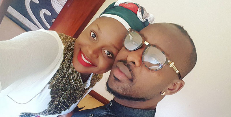 Lovely couple Rema and Kenzo are deeply in love