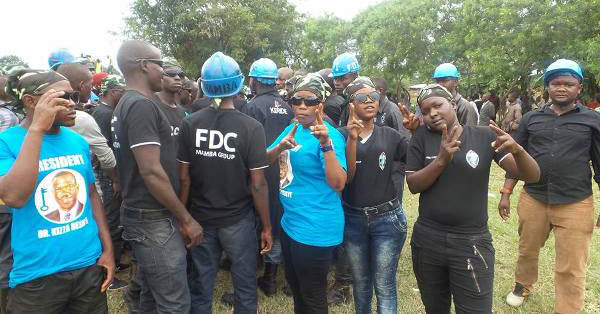 FDC youth