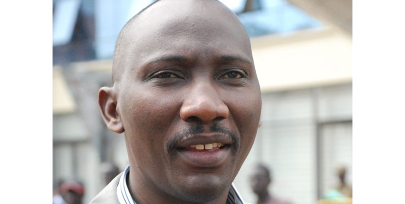 Police Spokesman Andrew Felix Kaweesi