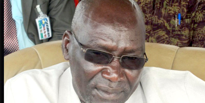 Gen. Awany Malong allegedly owns properties in Uganda
