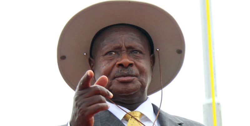 President Museveni should check his ministers