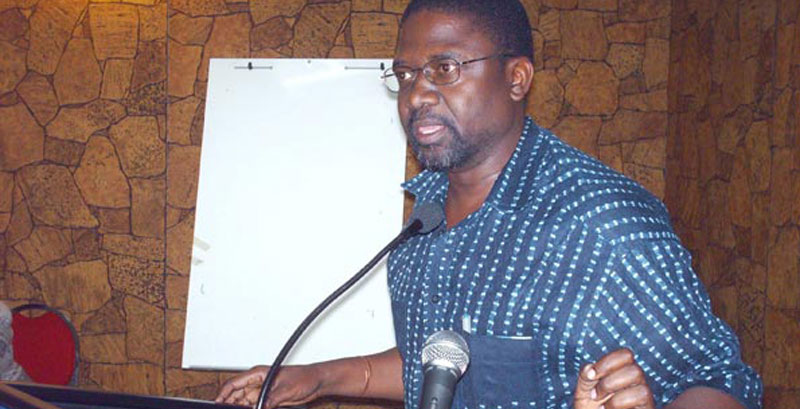 Prof. Joe Oloka Onyango