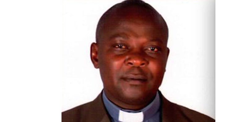 Patrick Wakula; new Busoga Diocese Bishop