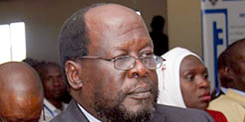 Proffesor Ogenga Latigo
