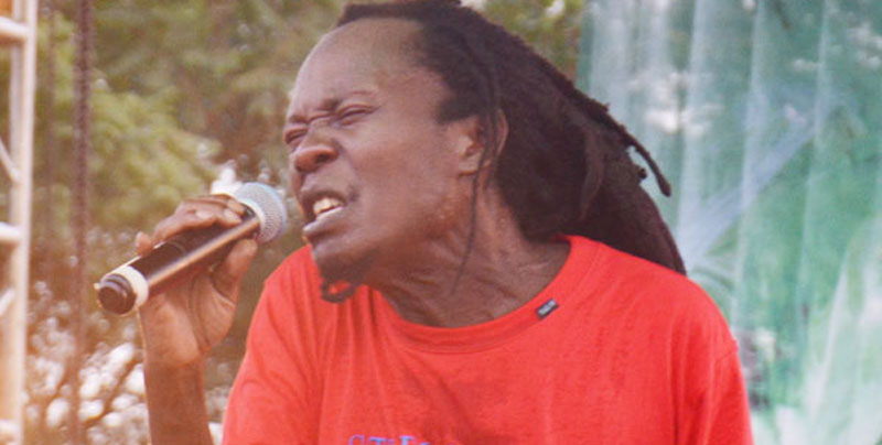 Musician Maddox Ssematimba