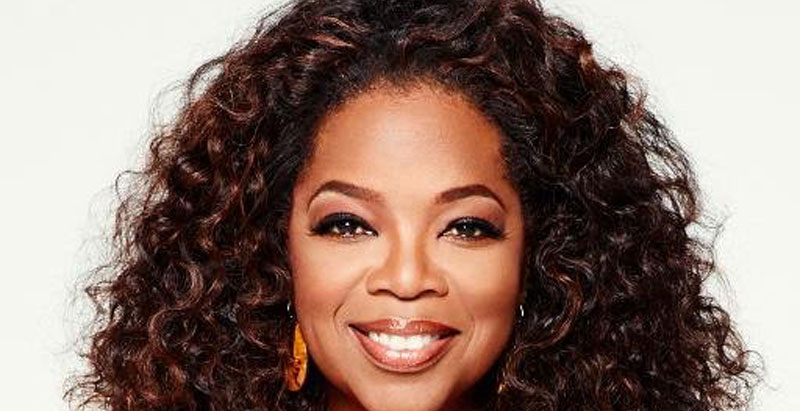 Many men would fear a wealthy woman of Oprah's stature