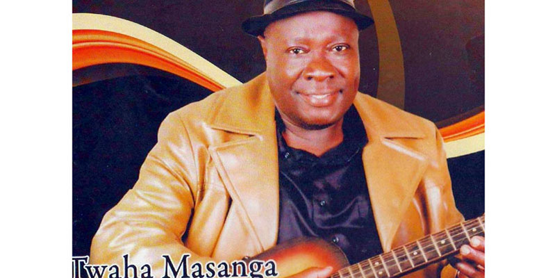Twaha Masanga is inspired by Bobi Wine to strat music