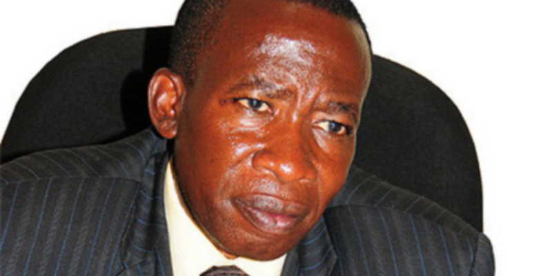 RIP Mathias Nsubuga, Secretary General of D.P