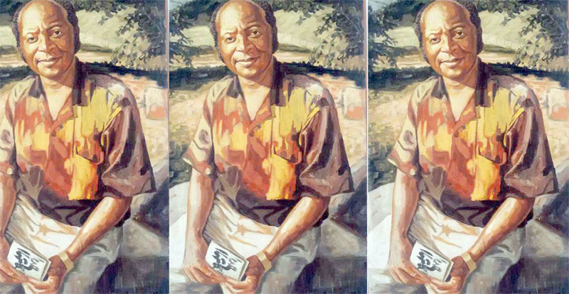Pilkington Nsibambi Sengendo (1942-2015)
