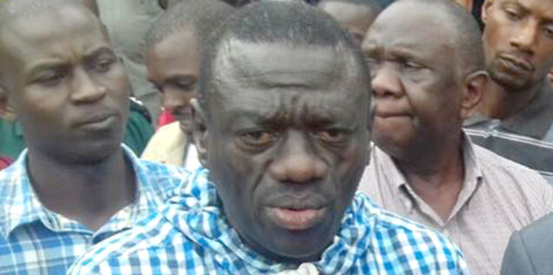 Kizza Besigye, NRM want him in parliament