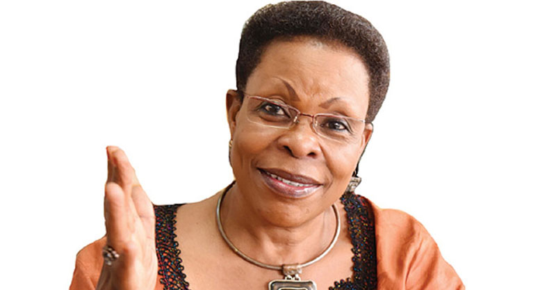 Kampal minister Beti Olive Namisango Kamya