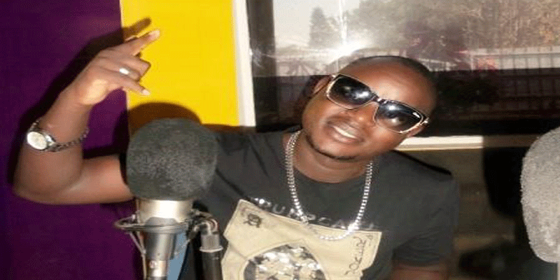 Abdu Mulaasi, Willy Mukaabya beef over song