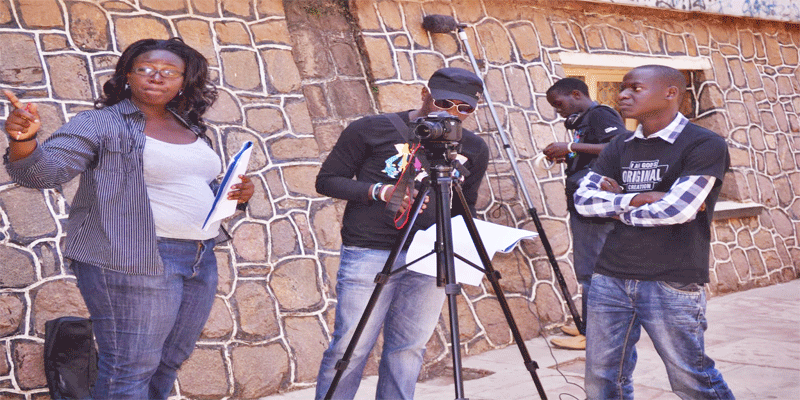 Ugandan short Film now in over 12 European languages