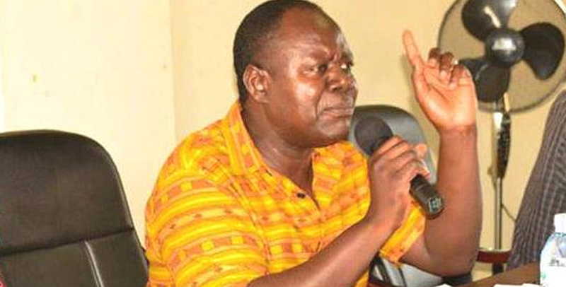 WOW: Prof. Julius Kiiza delivered the sharp critique of NRM's performance