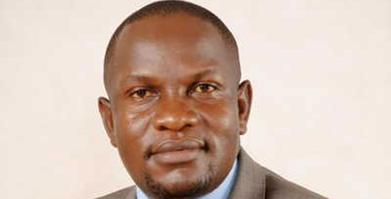 FDC Deputy Spokesperson, Paul Mwiru