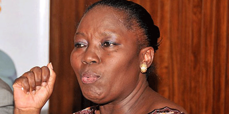 Kadaga pins Janet Mukwaya on delayed work