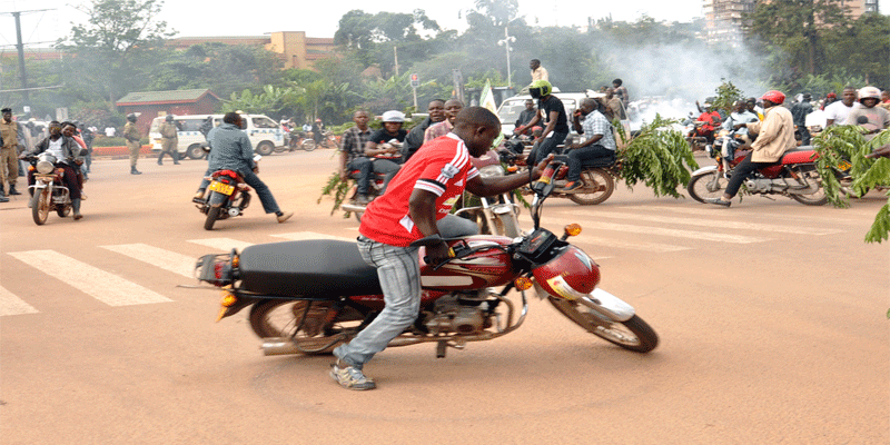 Gulu's Rising Road Carnage