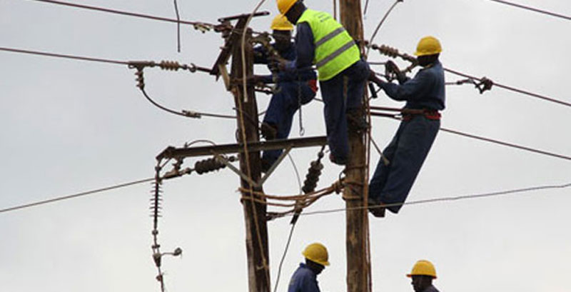 West Nile to be linked to National Grid