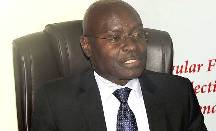 EC chairman Justice Simon Mugenyi Byabakama faces his biggest electoral process since taking office in November 2016