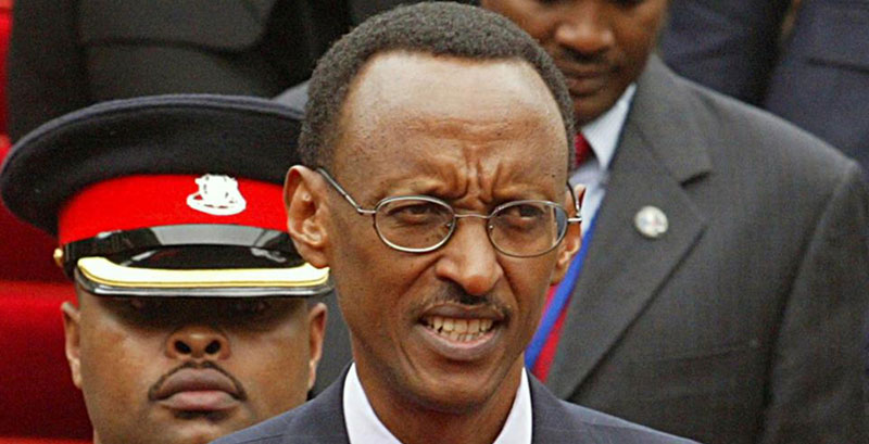 UK asks: Is Kagame a villain or visional?   
