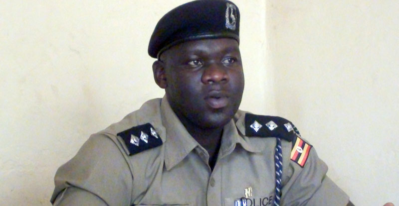 Patrick Jimmy Okema, the Aswa region police spokesperson