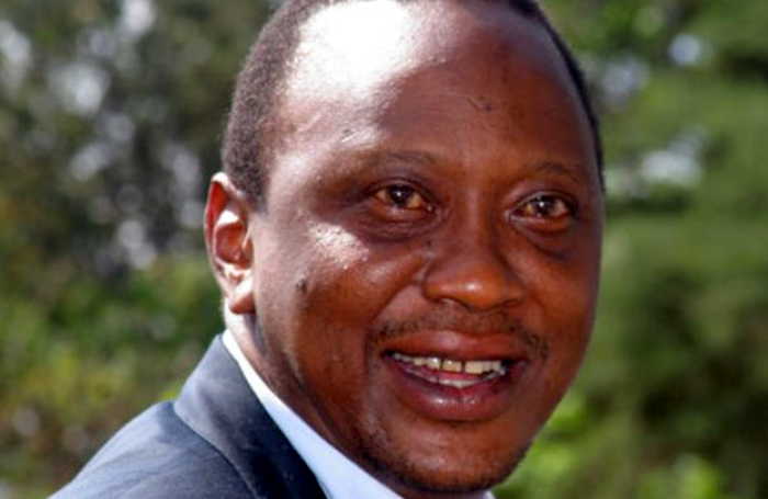 Uhuru Kenyatta has been handed his second and last term