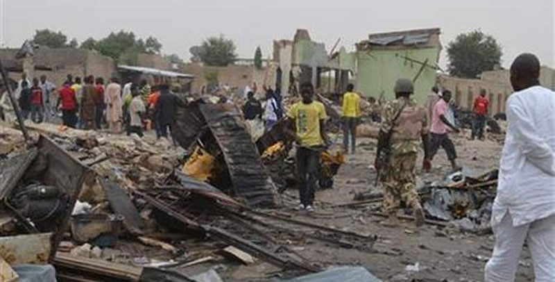 Nigerian violence condemned