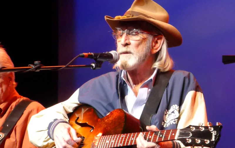 Don Williams, Country Music Great has rested