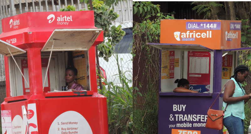 Airtime vending is a gainless business these days, so say many vendors