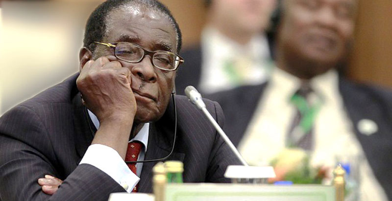 What Am I supposed to think of Mugabe?