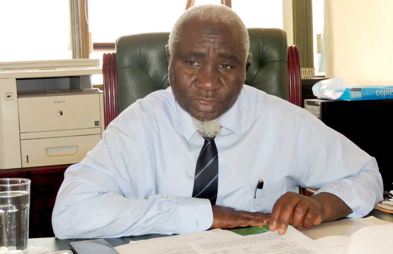 IUIU Retor Dr. Ahmed Kawesa Ssengendo