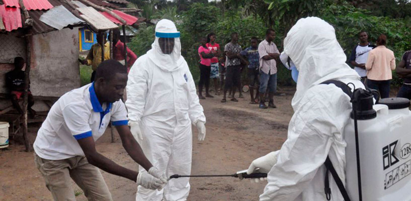 When Ebola came to Uganda