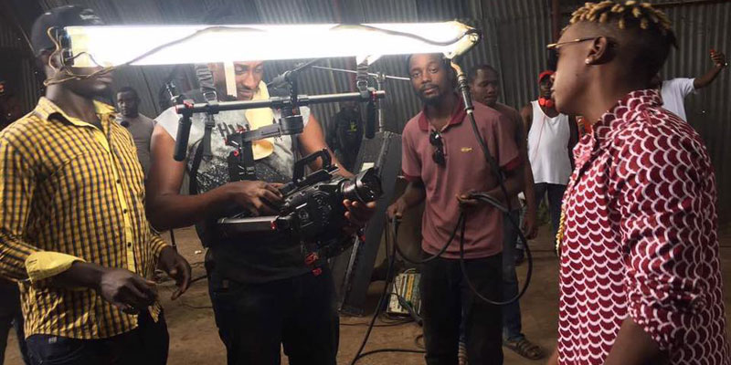 Does artiste really need a foreign video director?