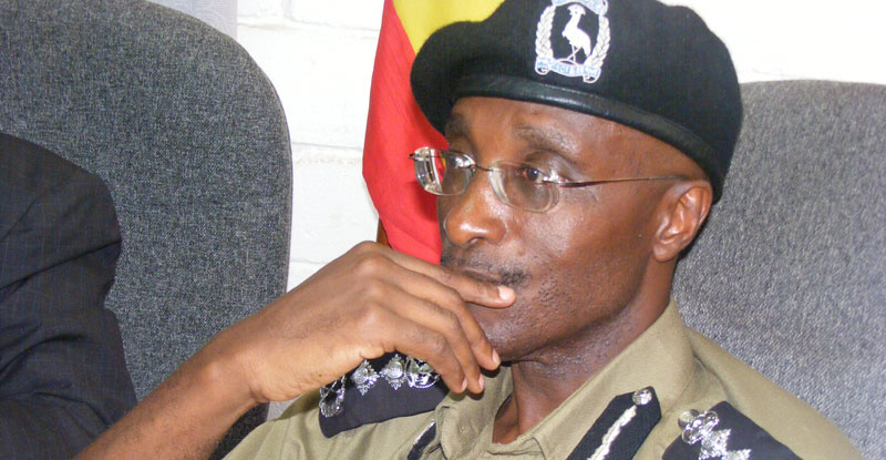 Kayihura also saw his exit from Police in 2018
