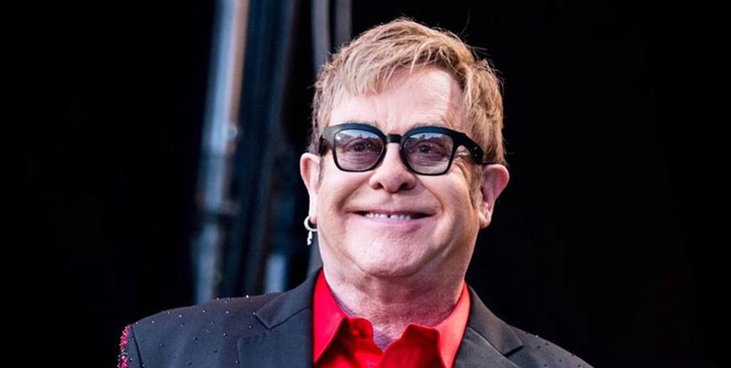 Elton John is a self confessed LGBT person