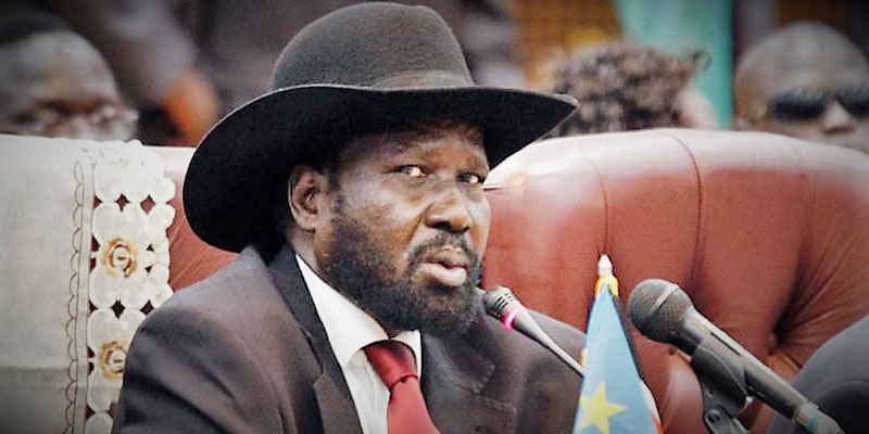 South Sudan Peace Deal hanging by a thread