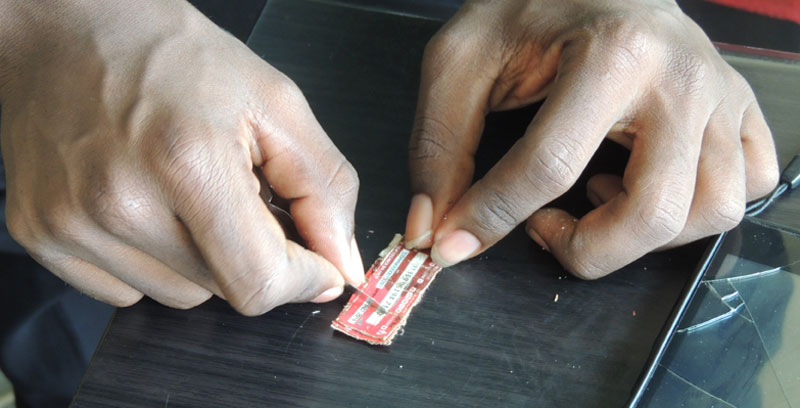 Scratch card ban has left many without ability to access airtime