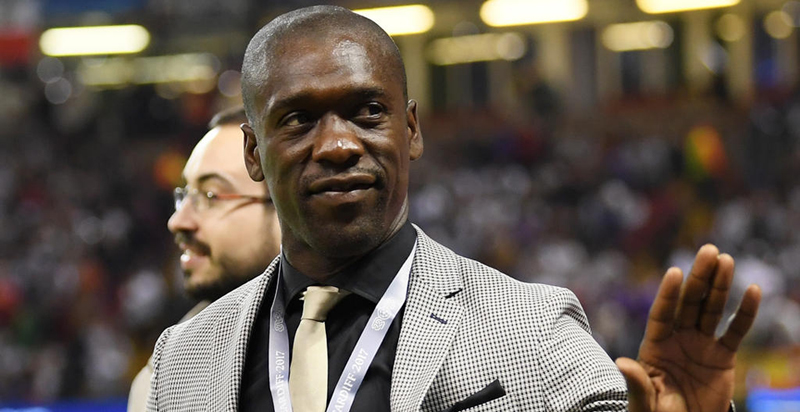 Cameroon new coach Clarence Seedorf