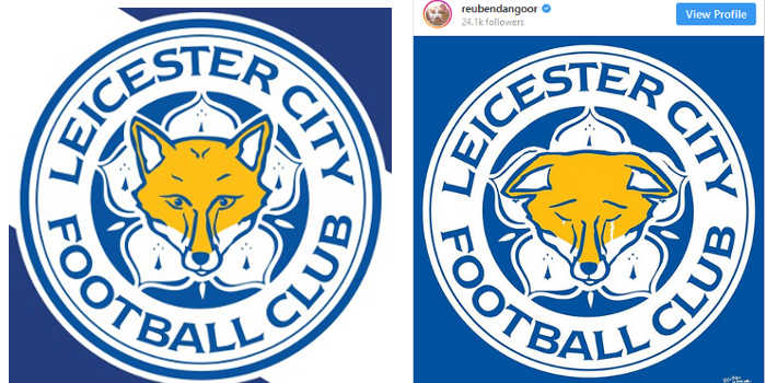 Leicester-cry