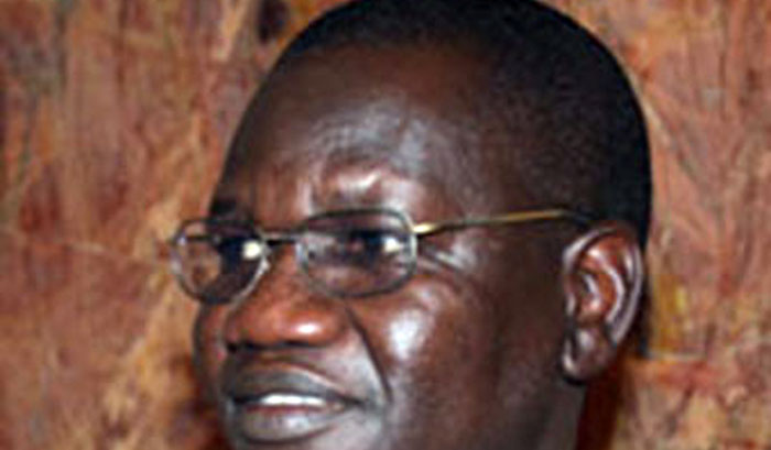 FDC president Patrick Amuriat Oboi