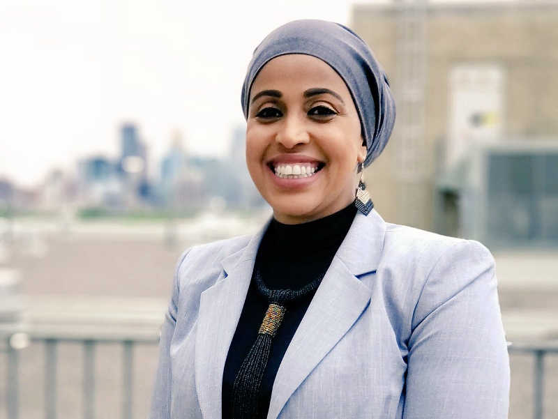 First somali American voted in US House
