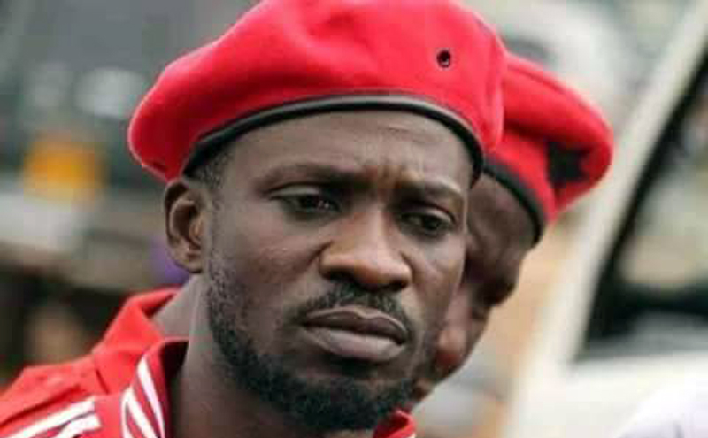 Bobi Wine in his Beret, the NRM group has now adopted the Beret