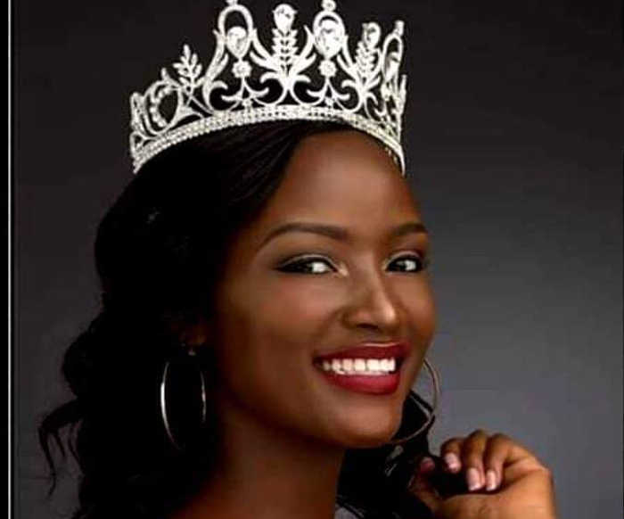 Quinn Abenakyo is most beautiful and intelligent woman in Africa according to Miss World 2018 ranking