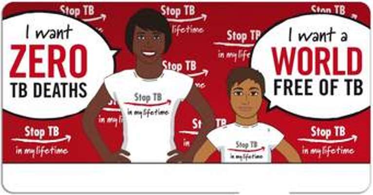 the stop TB campaign