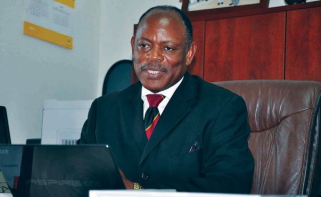 Prof Barnabas Nawangwe
